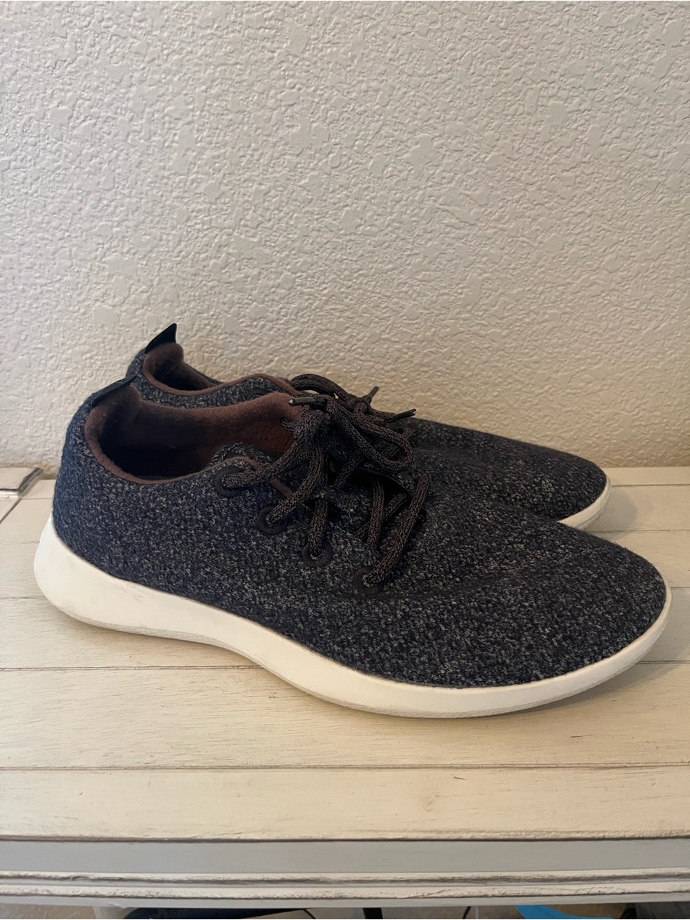 Allbirds Men’s Wool Runners Sneakers Tennis Shoes Size 10